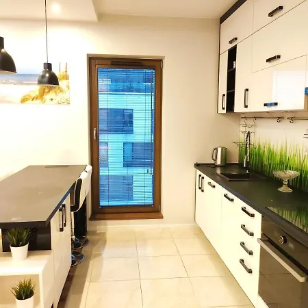 Apartment Szafrana 5b By Homeprime