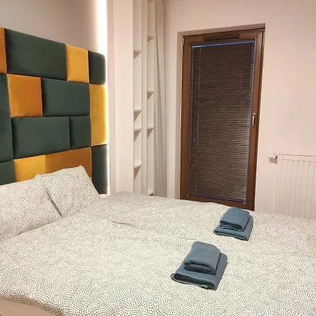 Szafrana 5b By Homeprime شقة *
