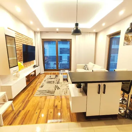 Apartment Szafrana 5b By Homeprime Krakau