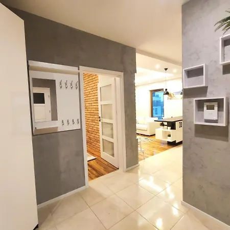 Szafrana 5b By Homeprime 克拉科夫