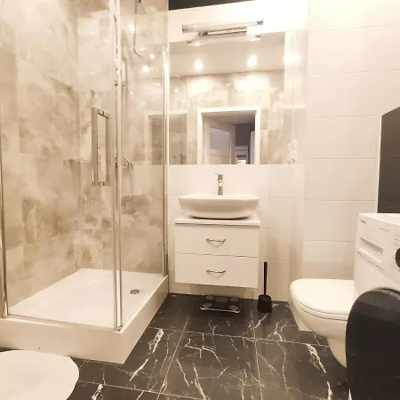 Szafrana 5b By Homeprime Apartment Krakow