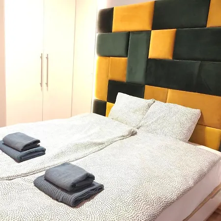 Szafrana 5b By Homeprime Apartment