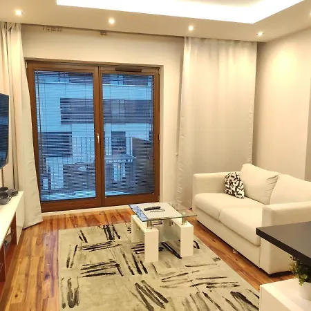 Apartment Szafrana 5b By Homeprime Krakow