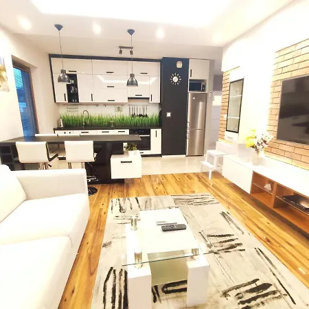 Szafrana 5b By Homeprime Apartment