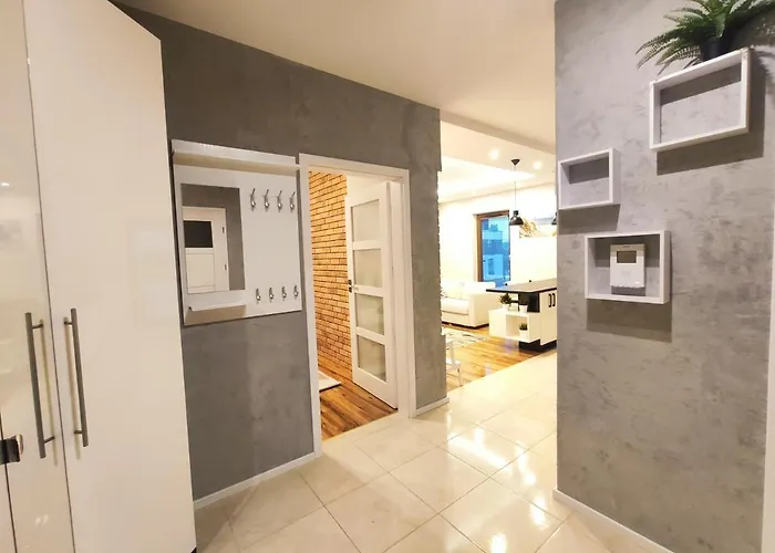 Szafrana 5b By Homeprime Krakau