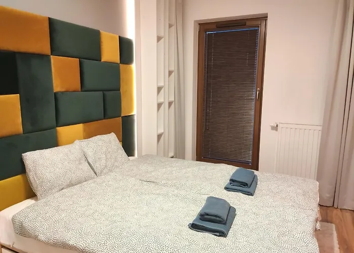 Szafrana 5b By Homeprime Appartement *