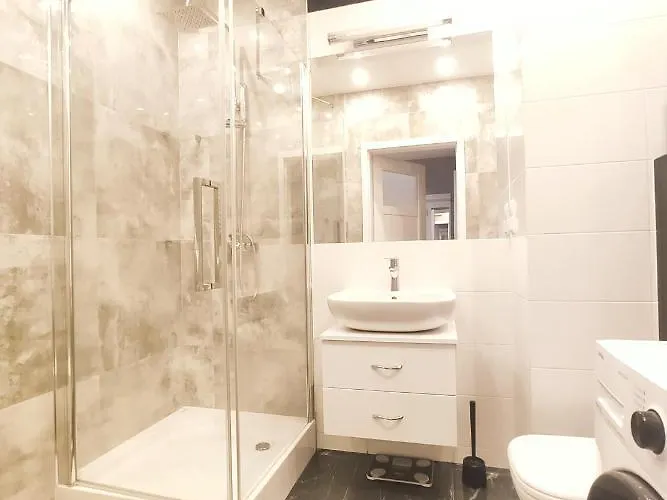 Szafrana 5b By Homeprime Appartement *