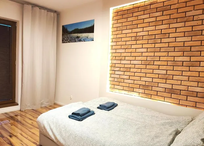 Szafrana 5b By Homeprime Appartement Krakau