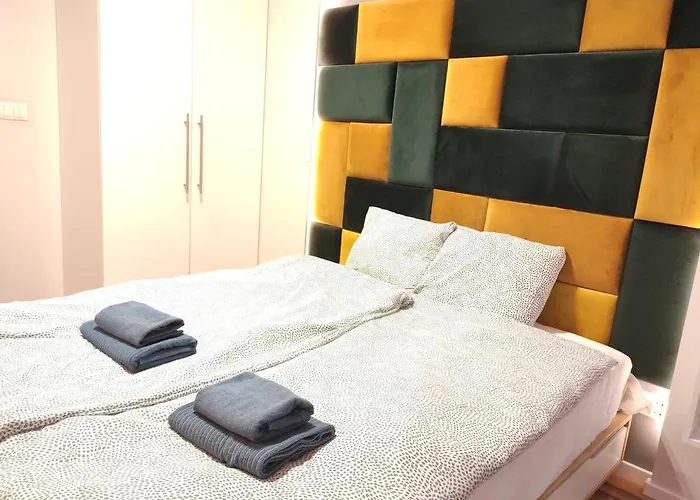 Szafrana 5b By Homeprime Appartement