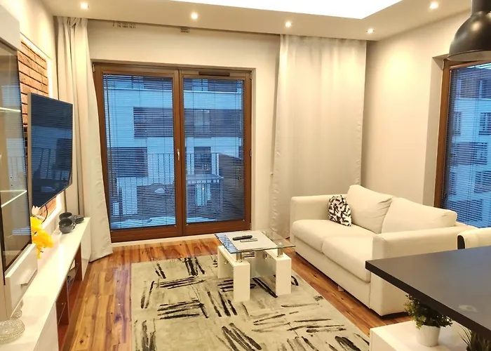 Appartement Szafrana 5b By Homeprime Krakau