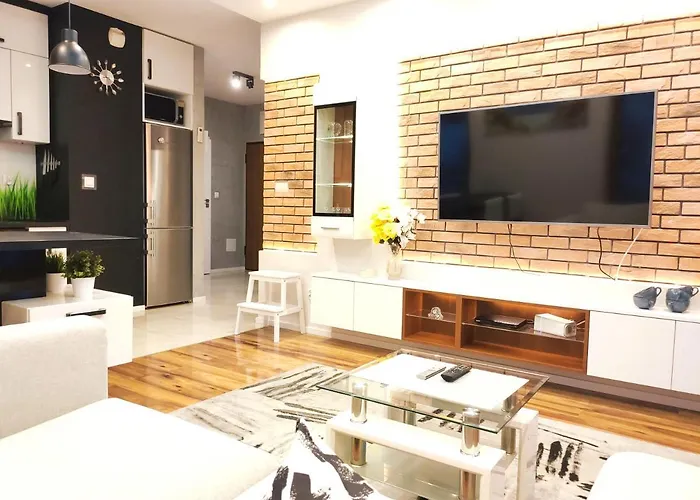 Appartement Szafrana 5b By Homeprime Krakau