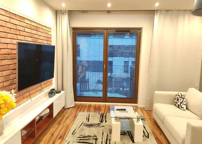 Szafrana 5b By Homeprime Krakau