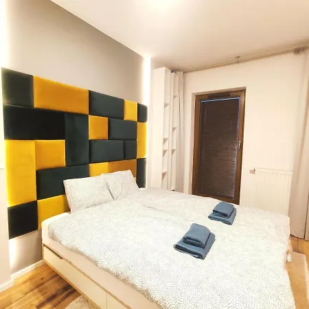 Szafrana 5b By Homeprime * Krasków