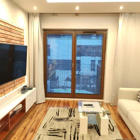 Szafrana 5b By Homeprime Krakow
