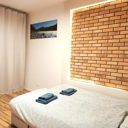 Szafrana 5b By Homeprime Apartment Krakau